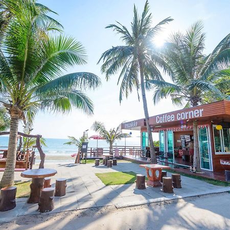 Baansuan Aokhai Beach Resort Маэ-Пим Экстерьер фото