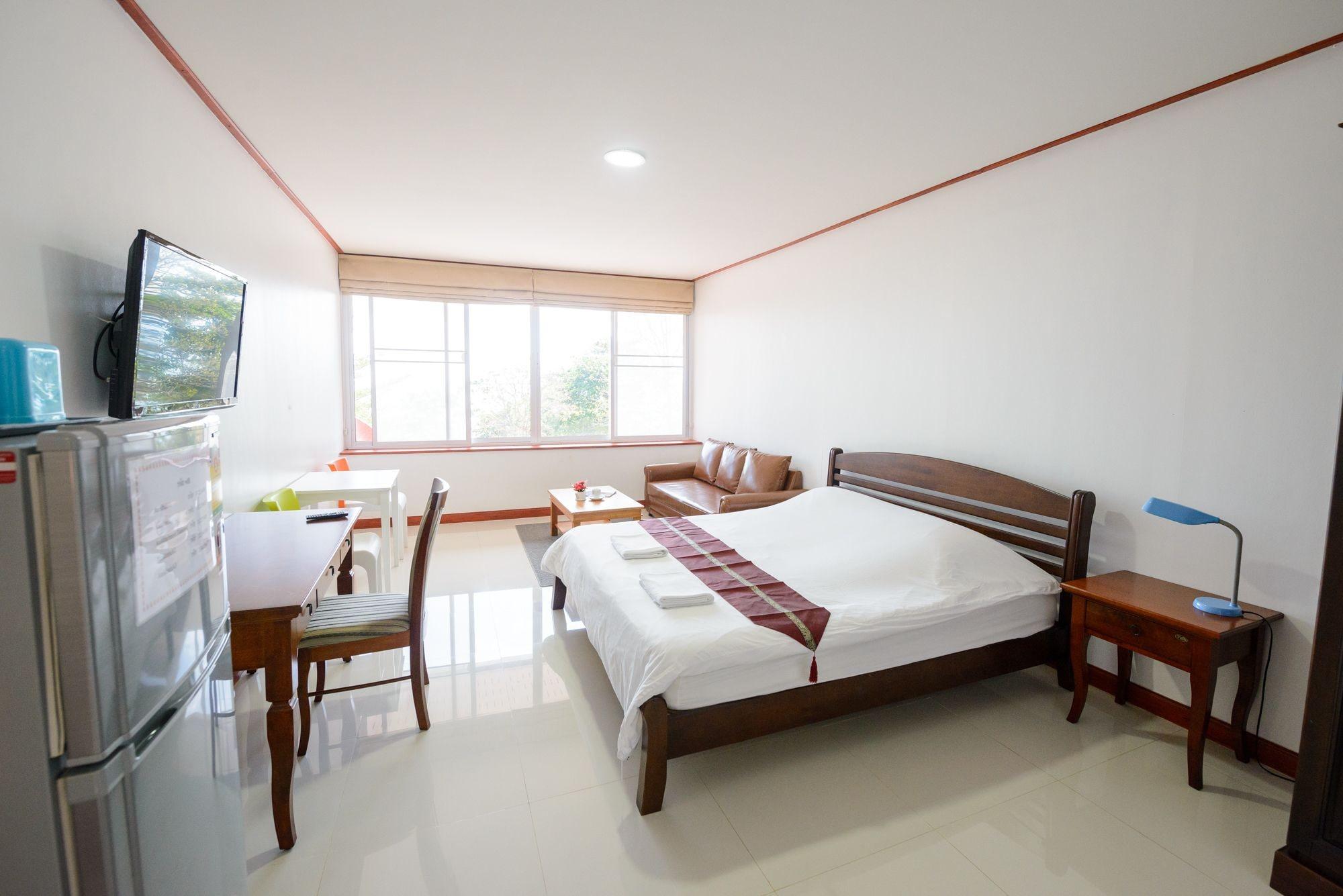 Baansuan Aokhai Beach Resort Маэ-Пим Экстерьер фото