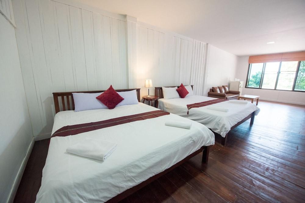 Baansuan Aokhai Beach Resort Маэ-Пим Экстерьер фото