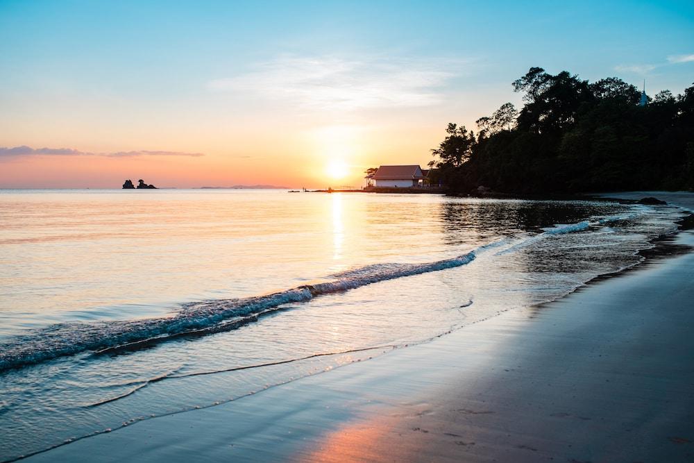 Baansuan Aokhai Beach Resort Маэ-Пим Экстерьер фото