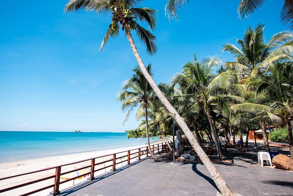 Baansuan Aokhai Beach Resort Маэ-Пим Экстерьер фото