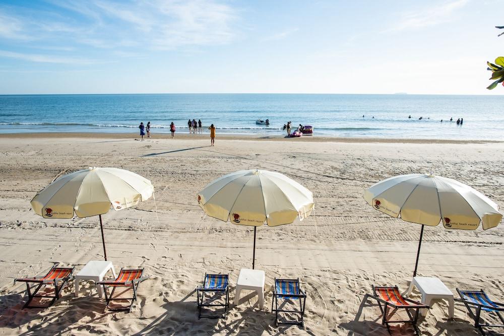 Baansuan Aokhai Beach Resort Маэ-Пим Экстерьер фото