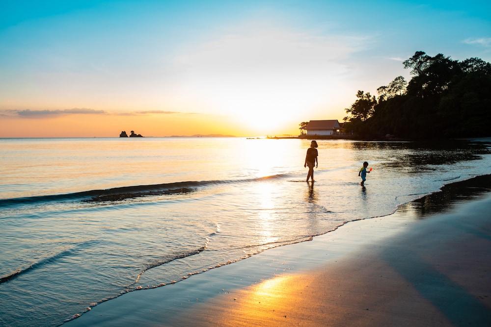 Baansuan Aokhai Beach Resort Маэ-Пим Экстерьер фото