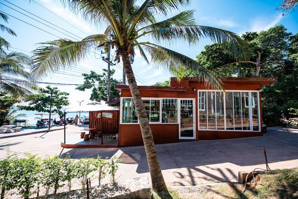 Baansuan Aokhai Beach Resort Маэ-Пим Экстерьер фото