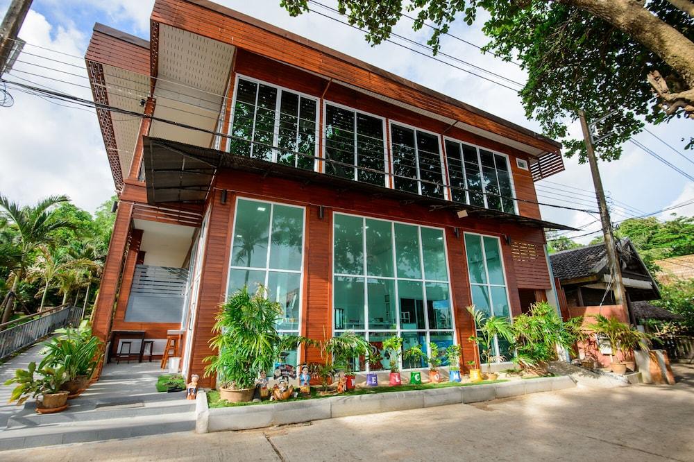Baansuan Aokhai Beach Resort Маэ-Пим Экстерьер фото