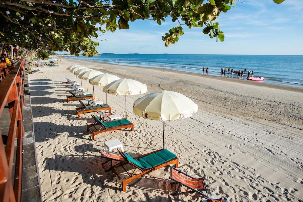 Baansuan Aokhai Beach Resort Маэ-Пим Экстерьер фото