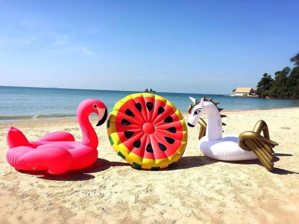 Baansuan Aokhai Beach Resort Маэ-Пим Экстерьер фото