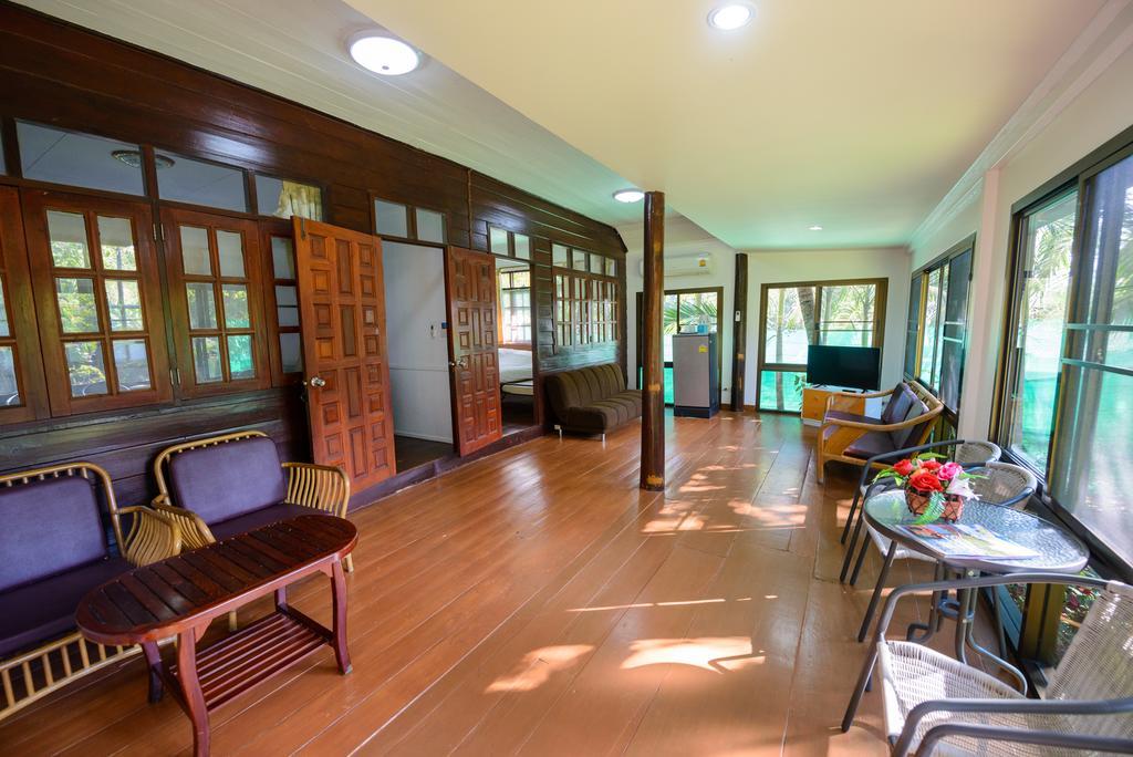 Baansuan Aokhai Beach Resort Маэ-Пим Экстерьер фото