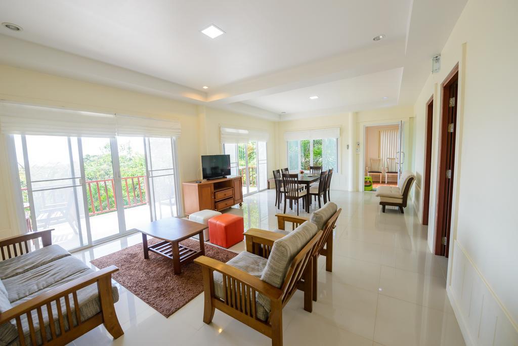 Baansuan Aokhai Beach Resort Маэ-Пим Экстерьер фото