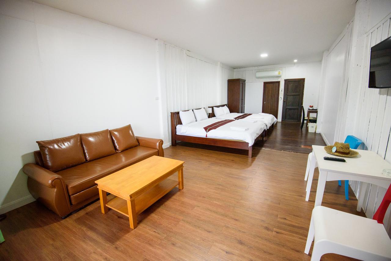 Baansuan Aokhai Beach Resort Маэ-Пим Экстерьер фото