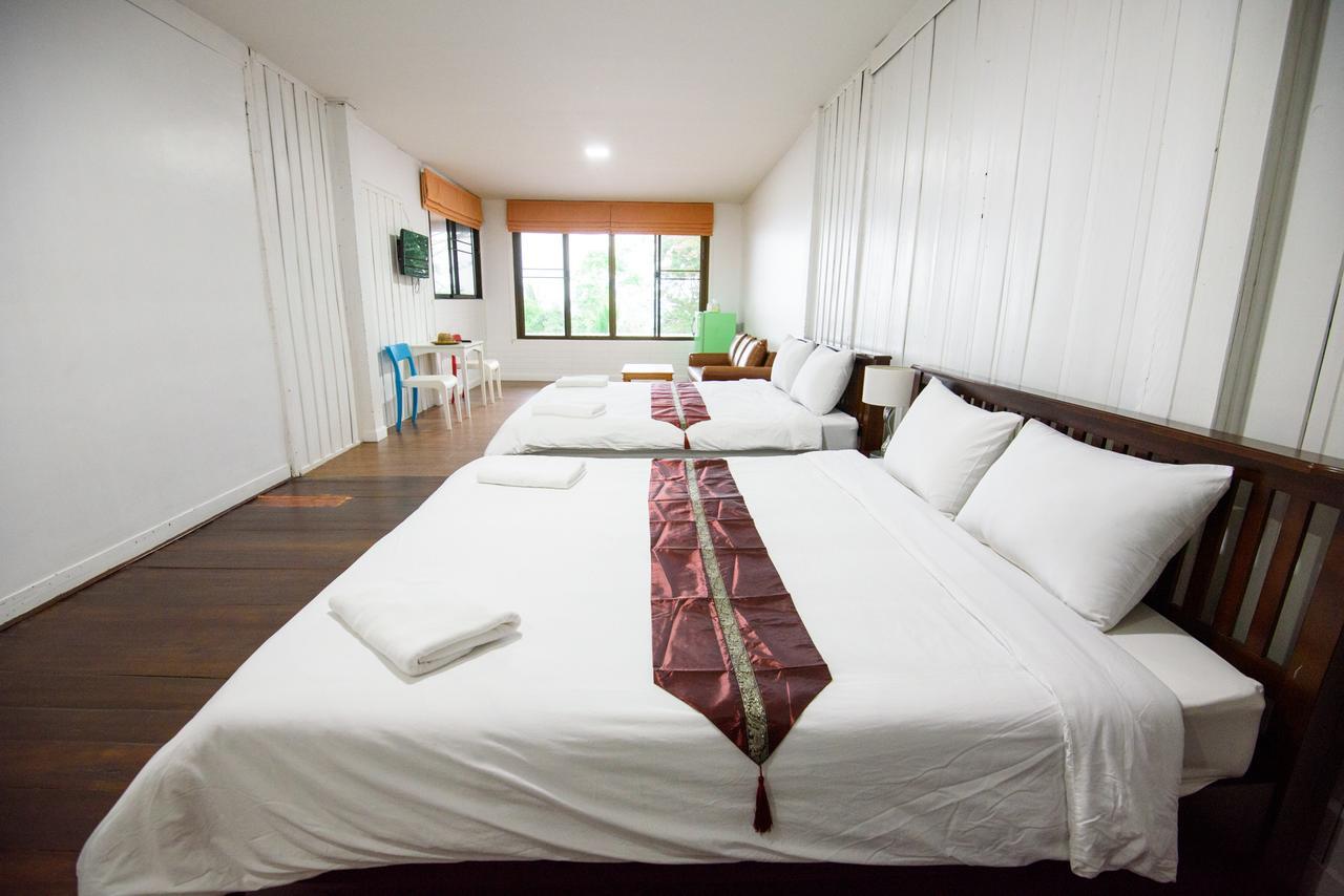 Baansuan Aokhai Beach Resort Маэ-Пим Экстерьер фото