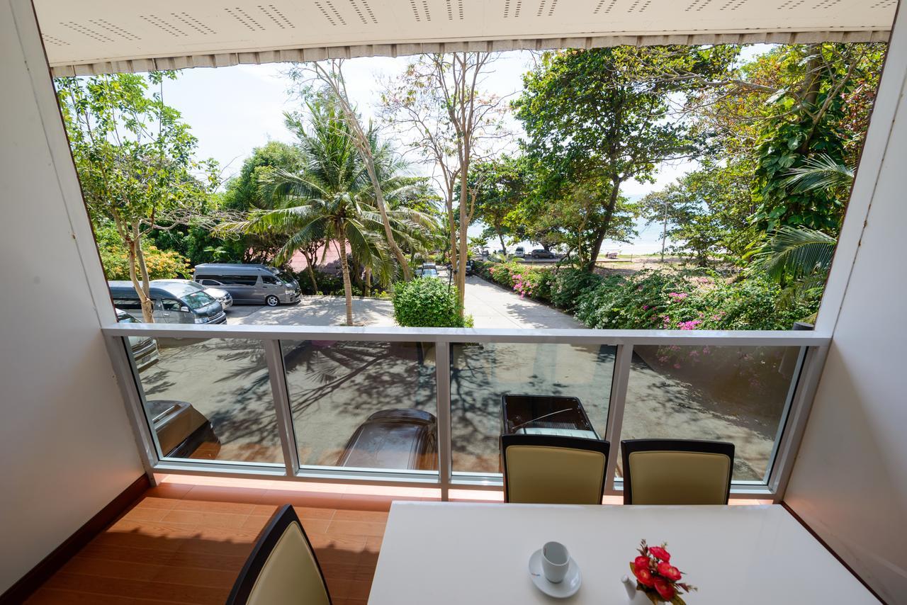Baansuan Aokhai Beach Resort Маэ-Пим Экстерьер фото