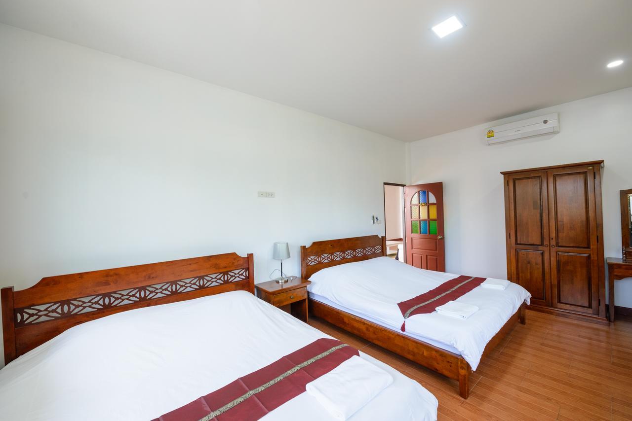 Baansuan Aokhai Beach Resort Маэ-Пим Экстерьер фото