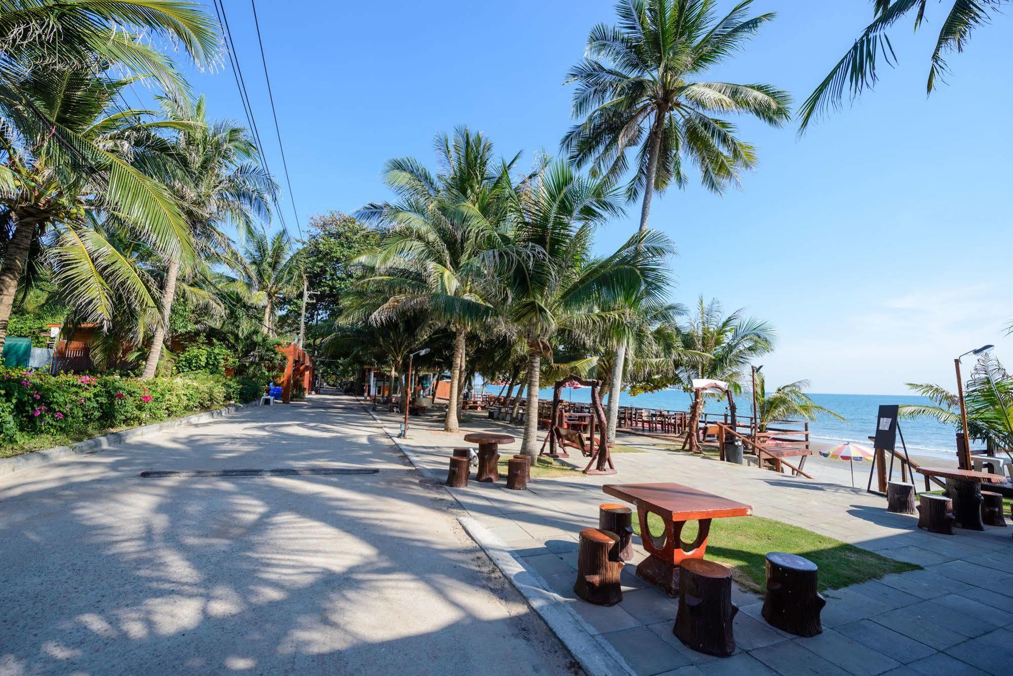 Baansuan Aokhai Beach Resort Маэ-Пим Экстерьер фото
