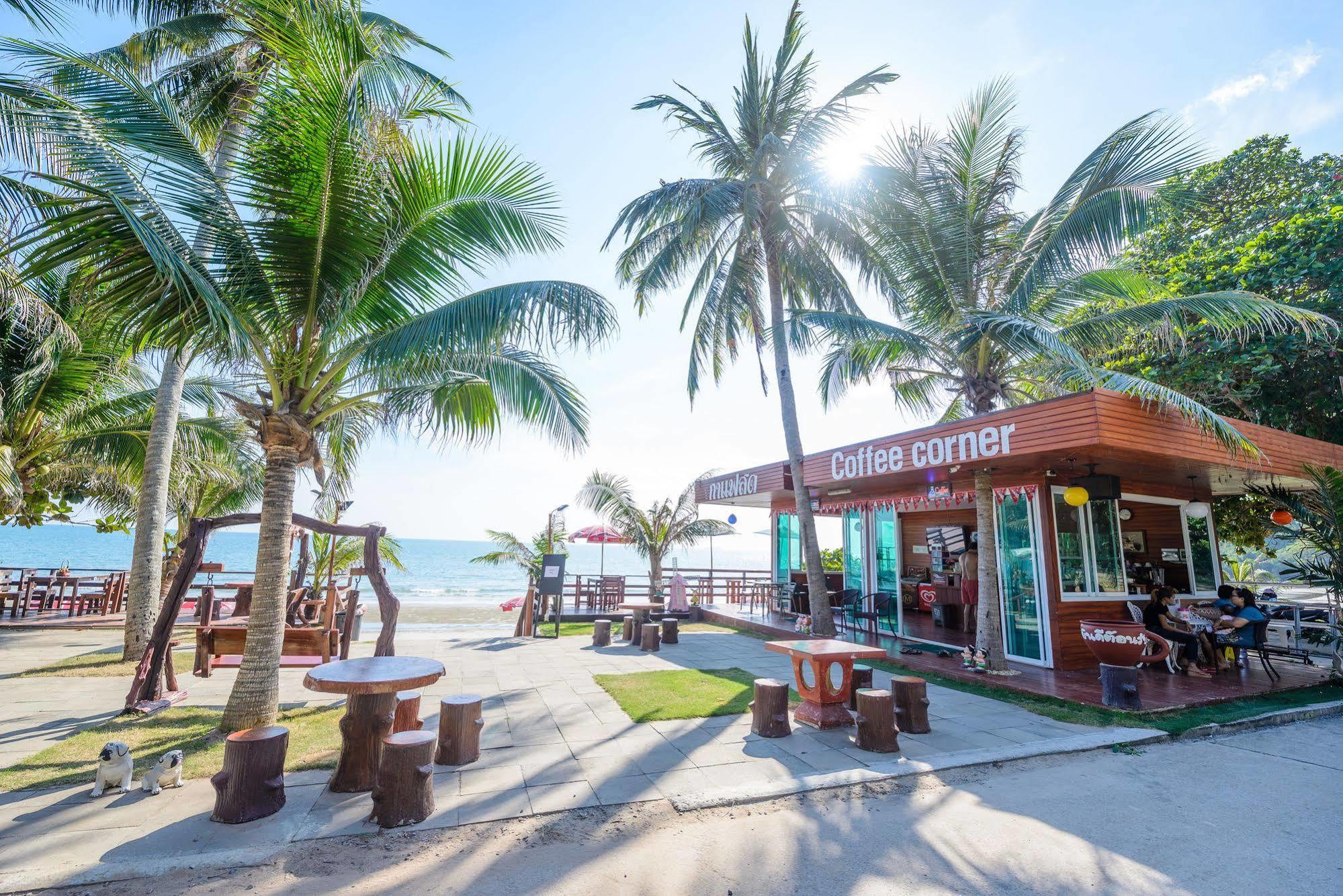 Baansuan Aokhai Beach Resort Маэ-Пим Экстерьер фото