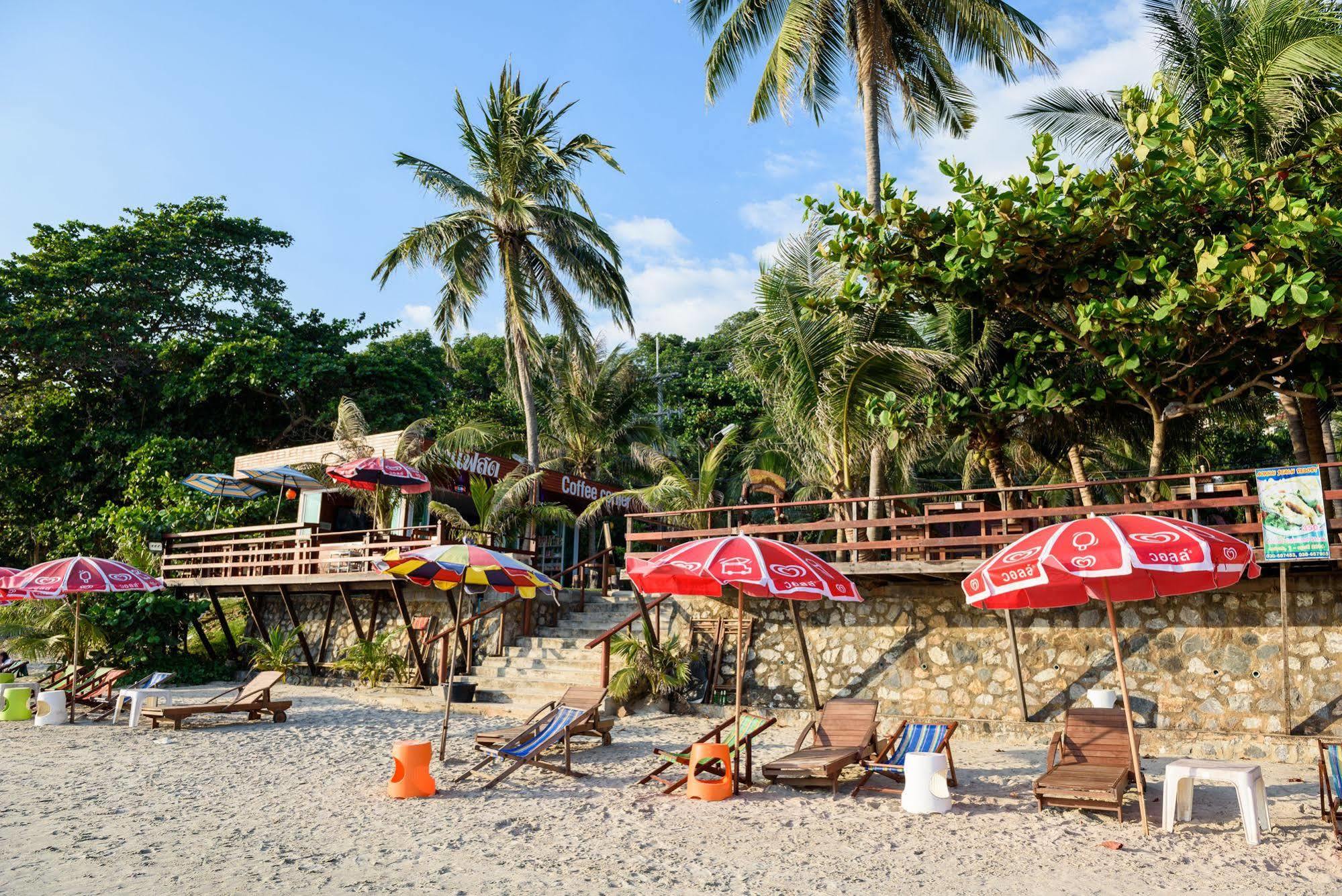 Baansuan Aokhai Beach Resort Маэ-Пим Экстерьер фото