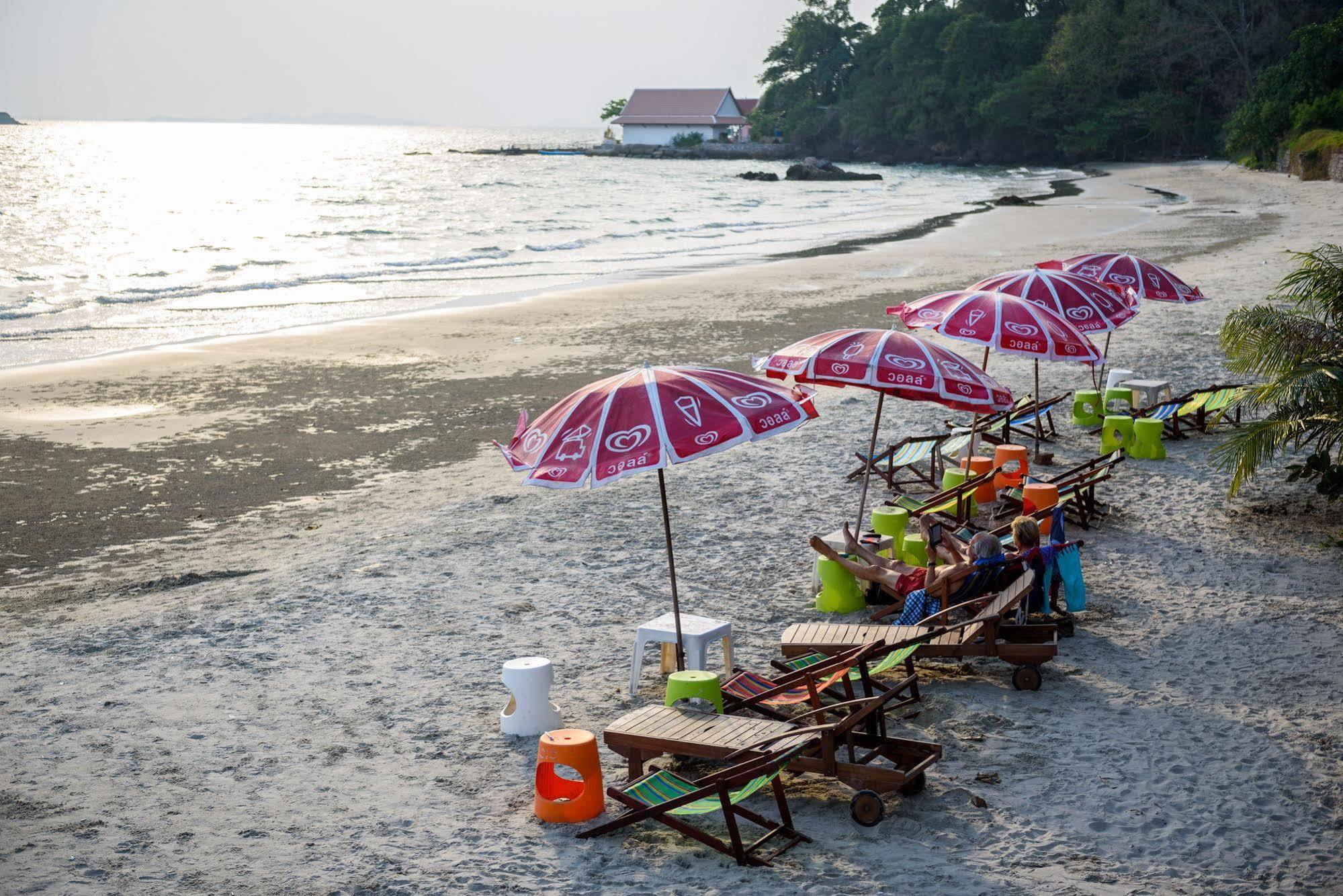 Baansuan Aokhai Beach Resort Маэ-Пим Экстерьер фото